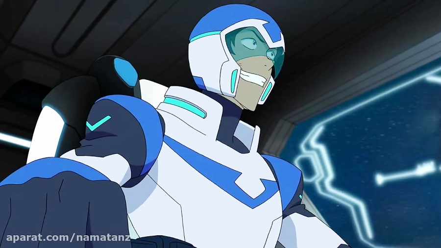 انیمیشن ولترون مدافع افسانه ای فصل 2 قسمت 12 - voltron legendary defender